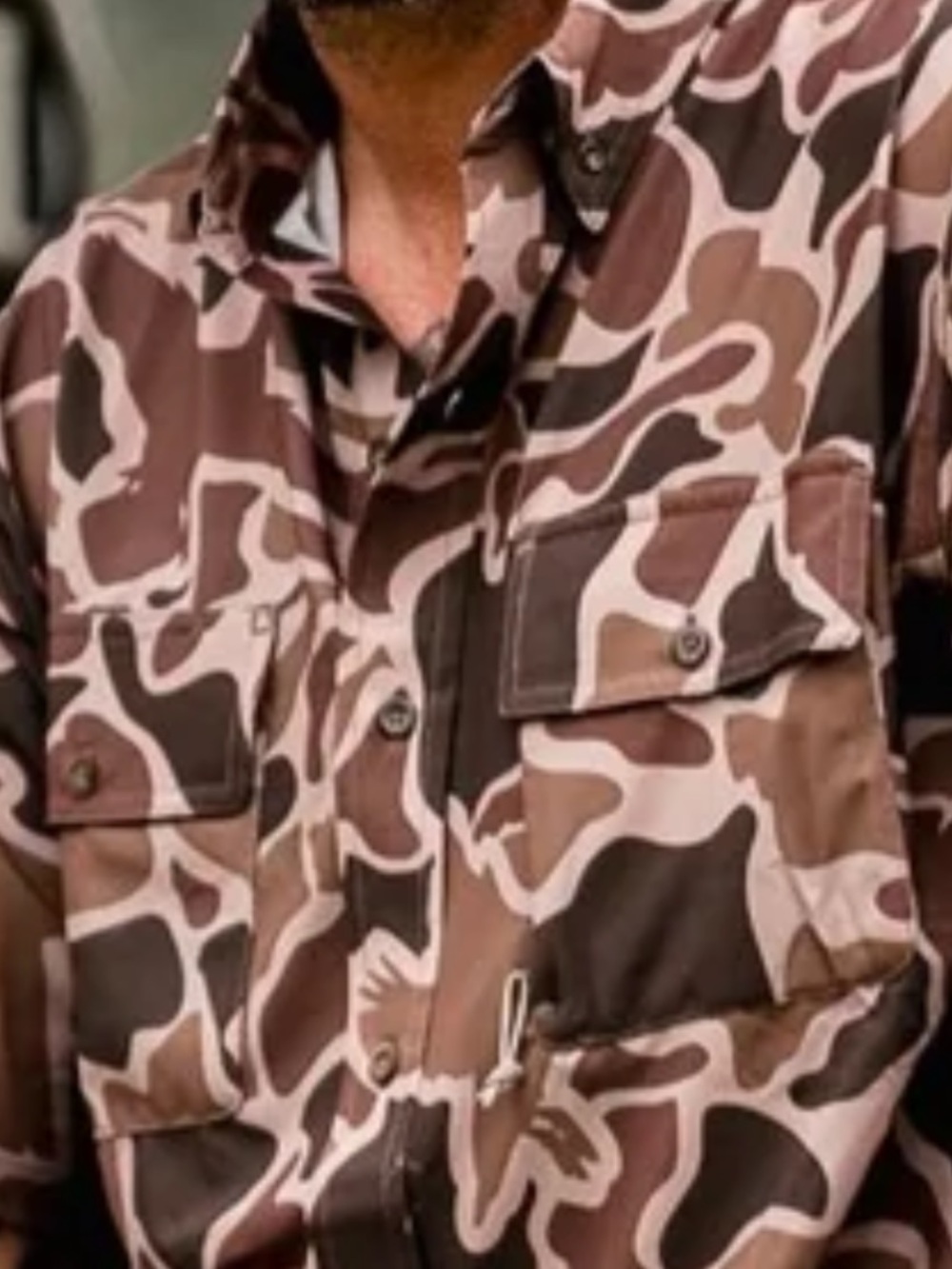Ultra Light 3 Season Sportsman Shirt